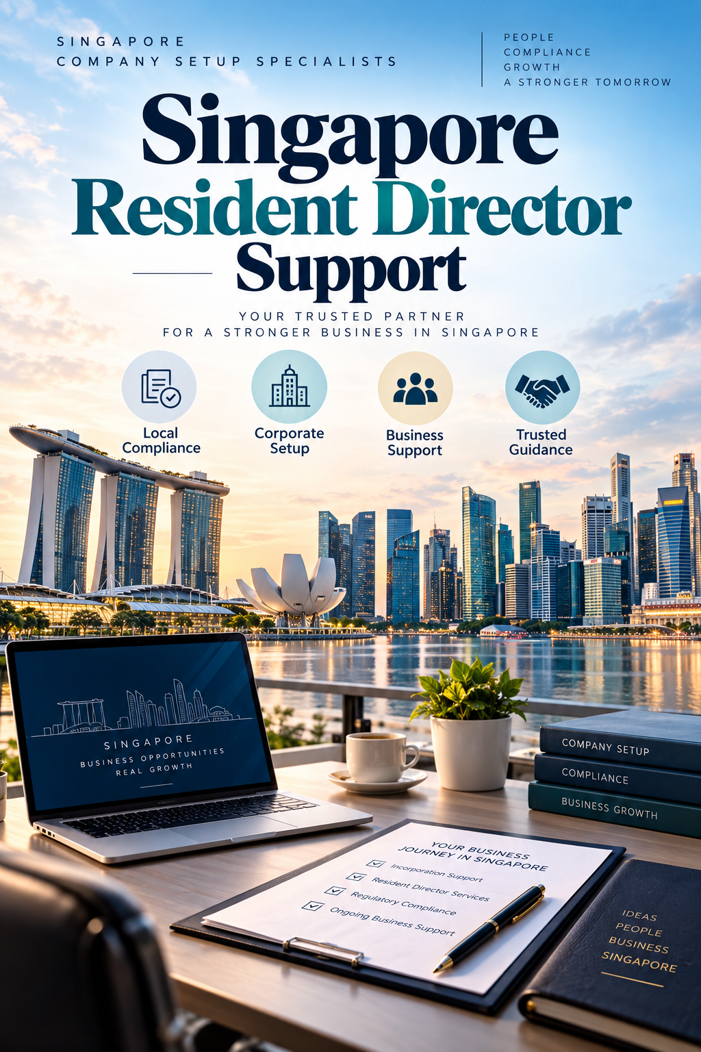 Singapore Resident Director Support